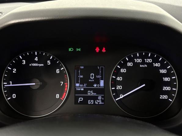 Hyundai Creta I Рестайлинг с пробегом 2020 года, цена 1 900 000 рублей, 68906 км, внедорожник, Автокод Объявления