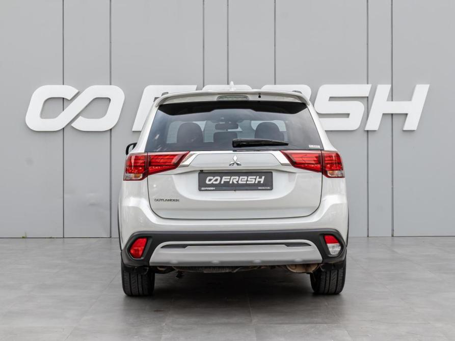 Mitsubishi Outlander III Рестайлинг 3 Краснодар  - изображение 4