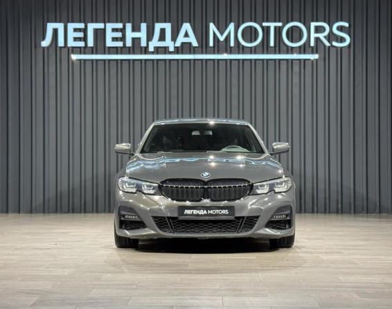 BMW 3 серии VII (G2x) с пробегом 2019 года, цена 3 200 000 рублей, 109864 км, седан, Автокод Объявления
