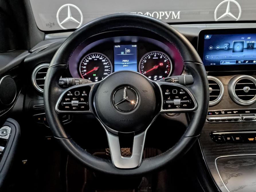 Mercedes-Benz GLC I (X253) Рестайлинг Москва  - изображение 22