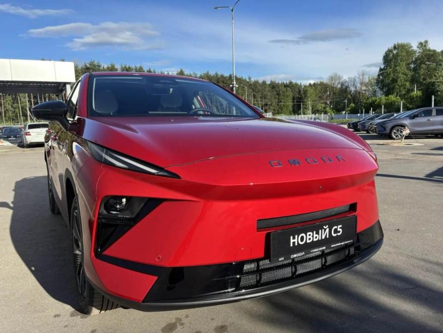 Omoda C5 II Саранск  - изображение 3