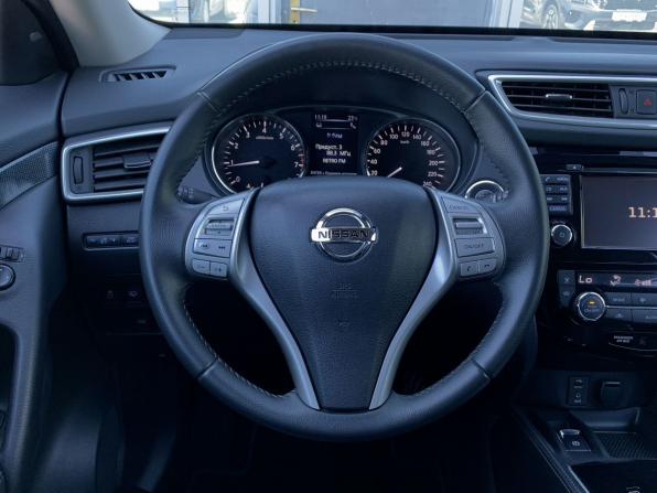 Nissan X-Trail III с пробегом 2017 года, цена 2 199 000 рублей, 56650 км, внедорожник, Автокод Объявления