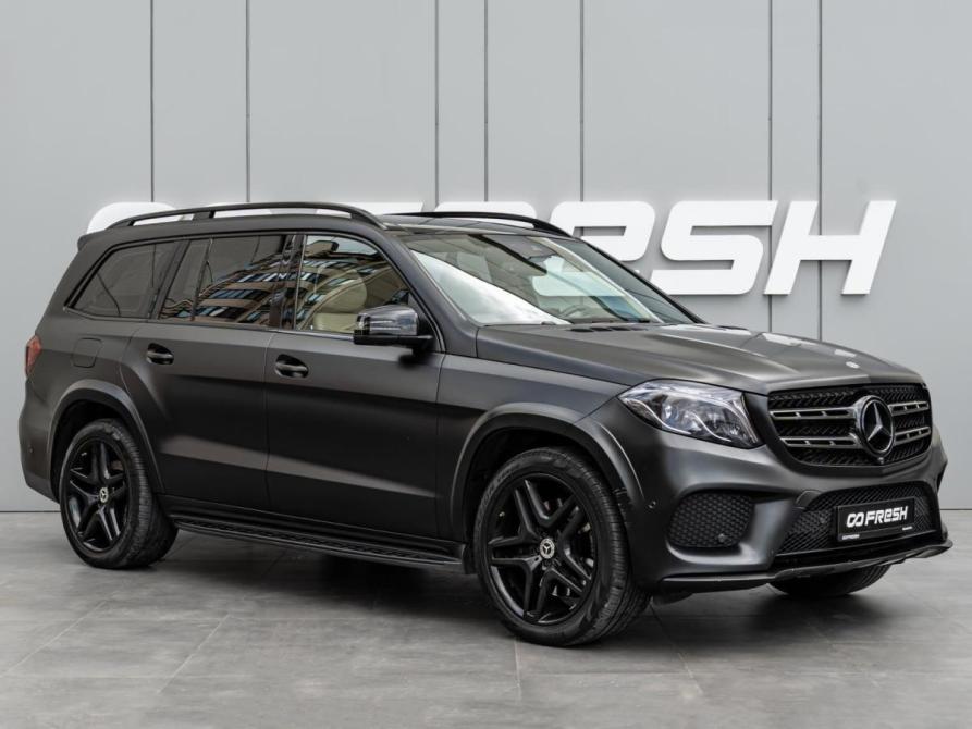 Mercedes-Benz GLS I (X166) Краснодар  - изображение 1