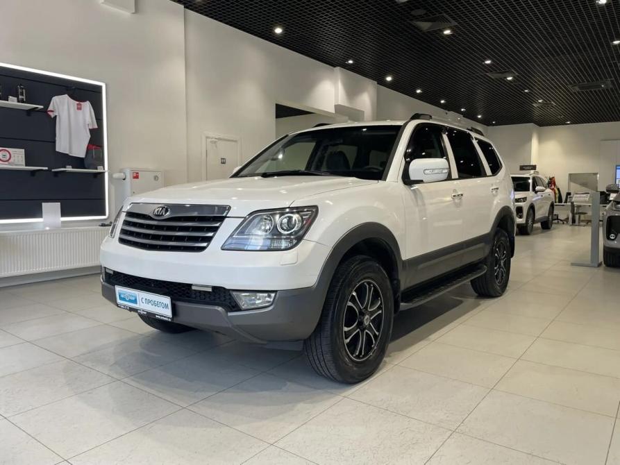 Kia Mohave I Москва  - изображение 1
