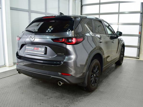 Mazda CX-5 II Рестайлинг с пробегом 2025 года, цена 4 085 995 рублей, 2531 км, внедорожник, Автокод Объявления