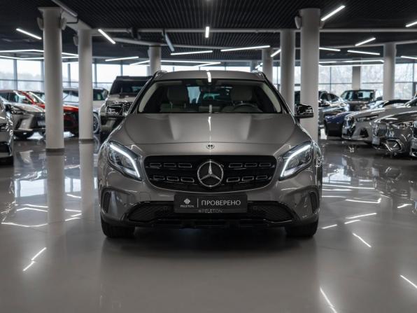 Mercedes-Benz GLA I (X156) Рестайлинг с пробегом 2018 года, цена 2 580 000 рублей, 58777 км, внедорожник, Автокод Объявления