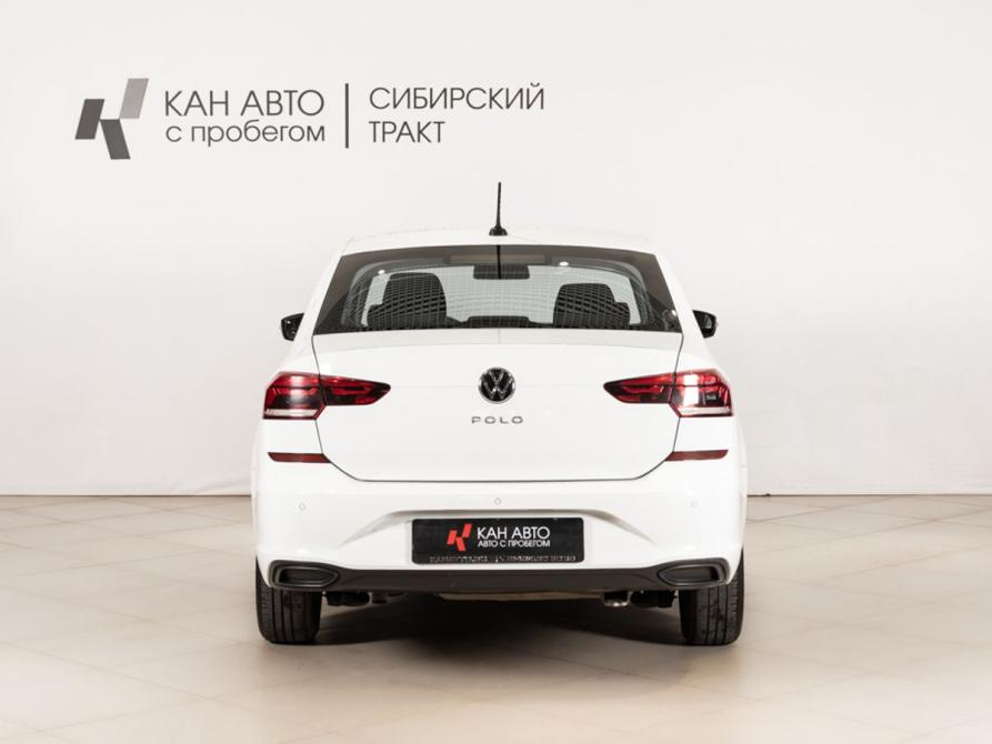 Volkswagen Polo VI Казань  - изображение 4