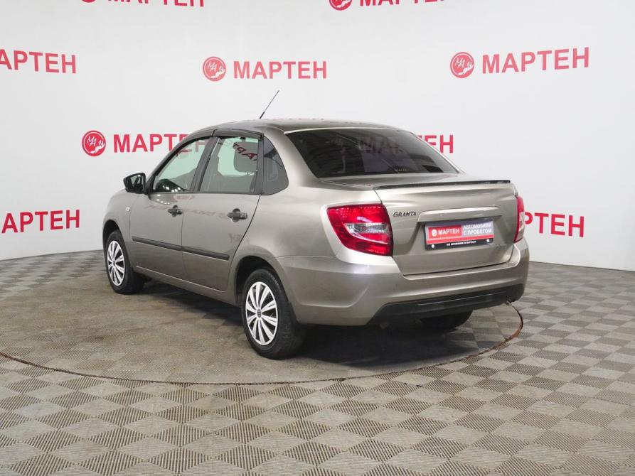 Lada (ВАЗ) Granta I Рестайлинг Вологда  - изображение 7