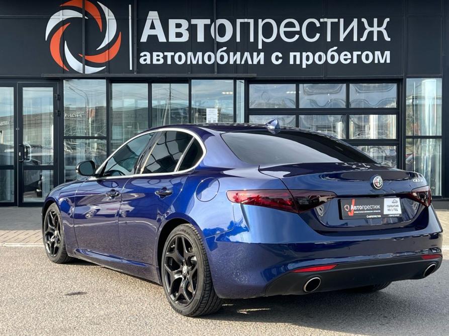 Alfa Romeo Giulia II (952) Рестайлинг Волгоград  - изображение 5