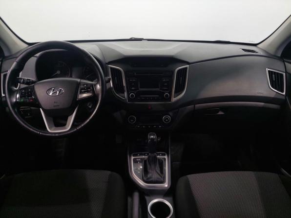 Hyundai Creta I с пробегом 2018 года, цена 1 780 000 рублей, 168500 км, внедорожник, Автокод Объявления