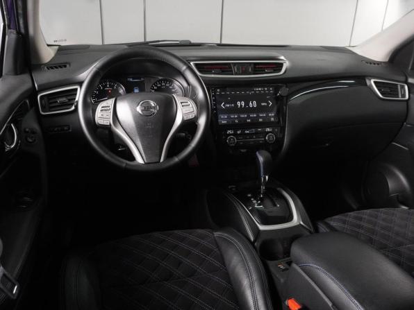 Nissan Qashqai II с пробегом 2017 года, цена 1 619 000 рублей, 169795 км, внедорожник, Автокод Объявления