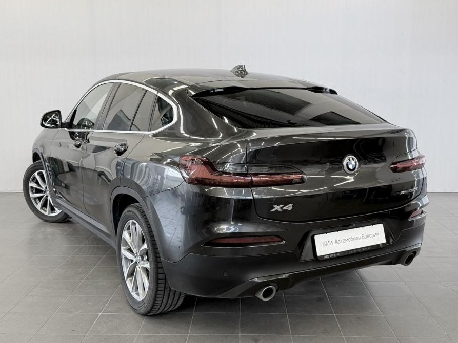 BMW X4 II (G02) Воронеж  - изображение 8