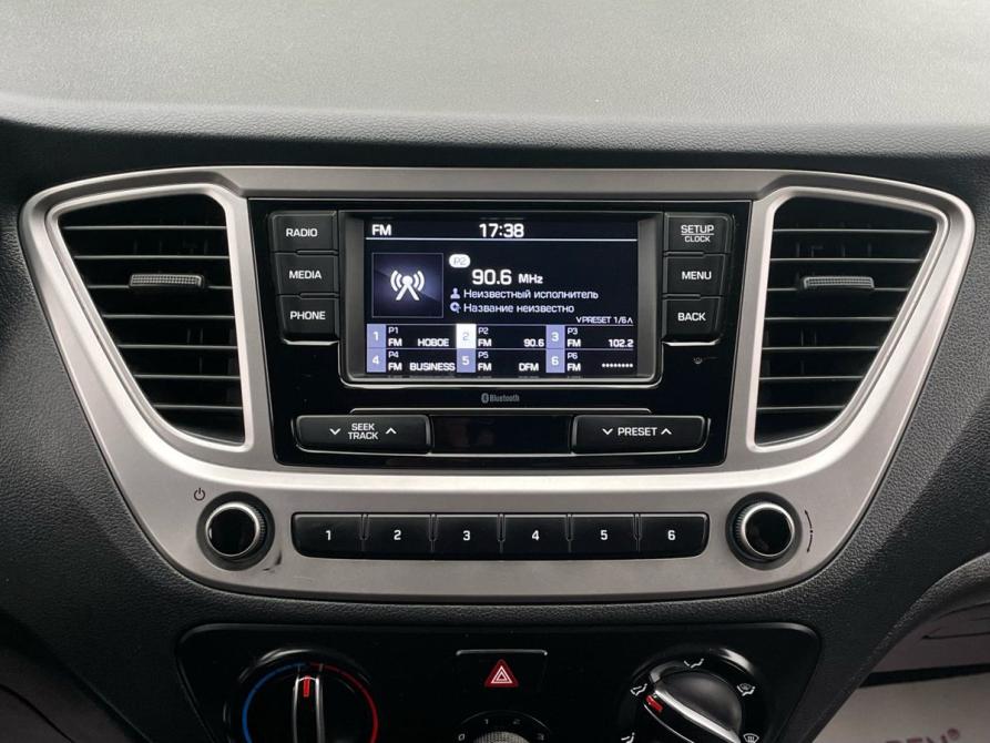 Hyundai Solaris II Рестайлинг Краснодар  - изображение 16
