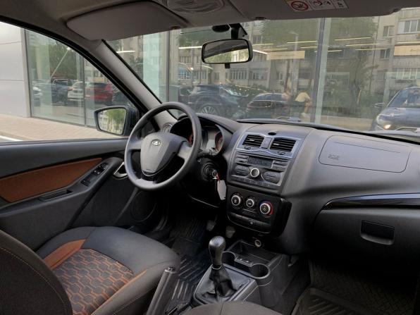 Lada (ВАЗ) Granta I Рестайлинг с пробегом 2019 года, цена 725 000 рублей, 88001 км, универсал, Автокод Объявления