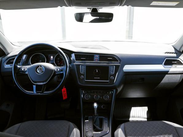 Volkswagen Tiguan II с пробегом 2017 года, цена 2 430 000 рублей, 128135 км, внедорожник, Автокод Объявления