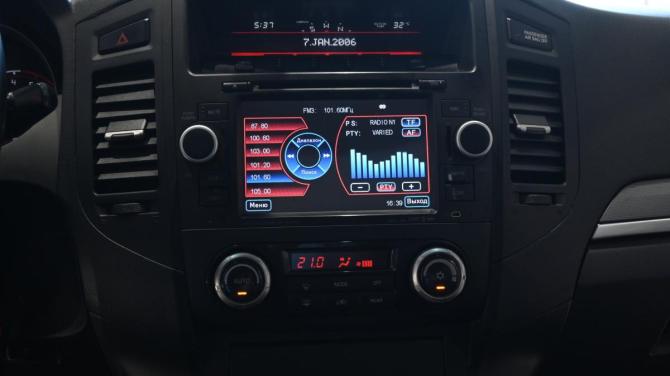 Mitsubishi Pajero IV Рестайлинг 1 с пробегом 2011 года, цена 1 670 000 рублей, 314726 км, внедорожник, Автокод Объявления