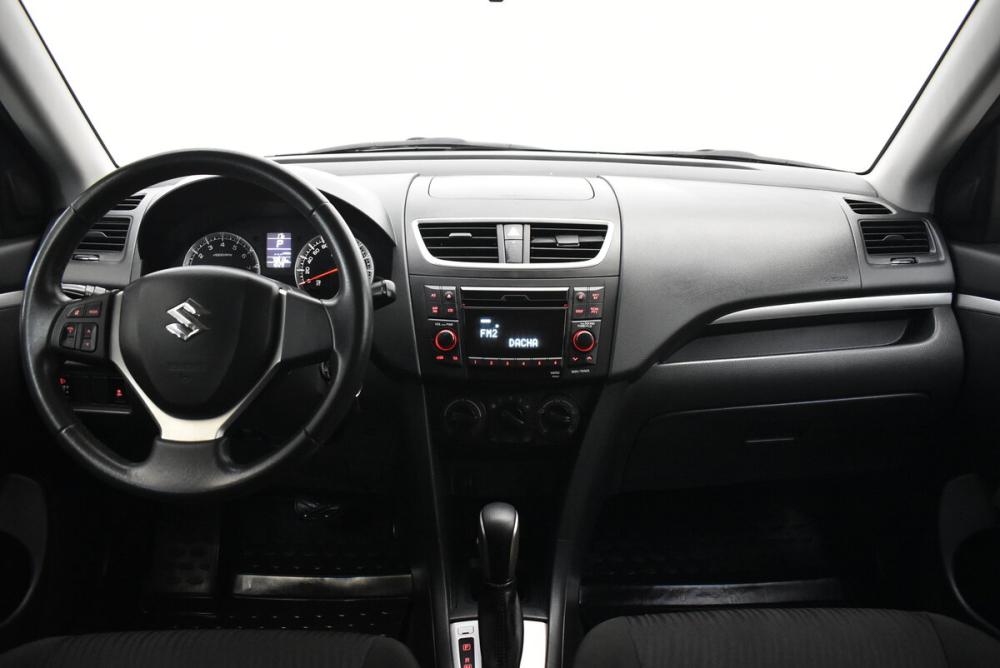 Suzuki Swift IV Москва  - изображение 5