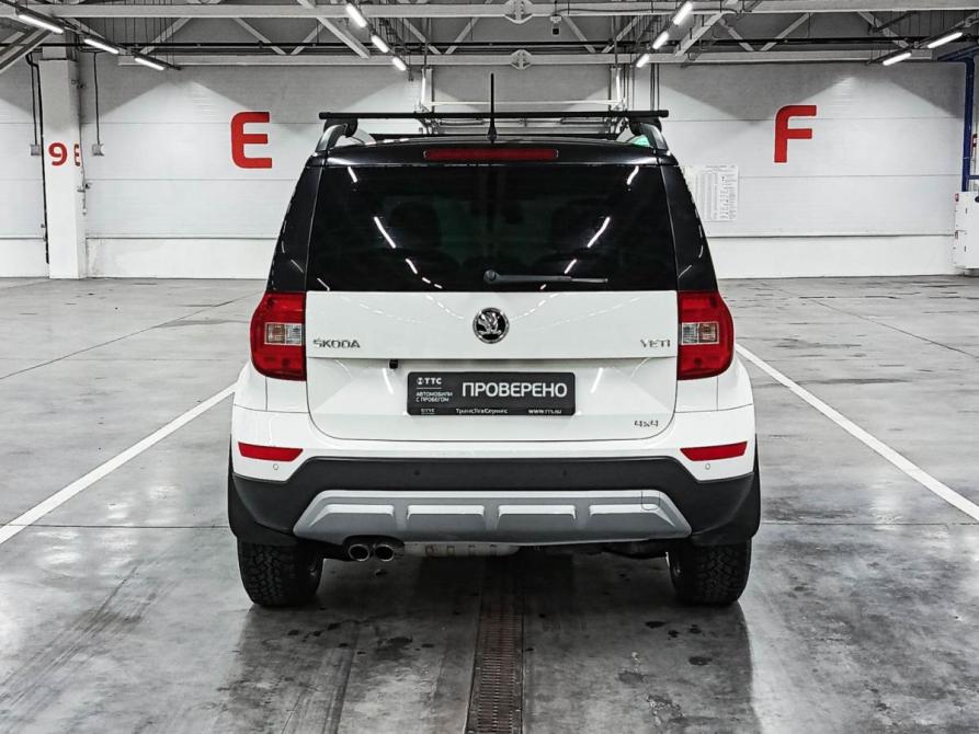 Skoda Yeti I Рестайлинг Казань  - изображение 7
