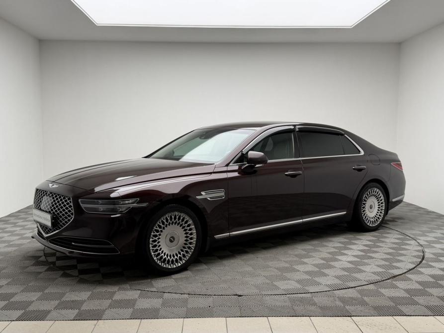 Genesis G90 I Москва  - изображение 1