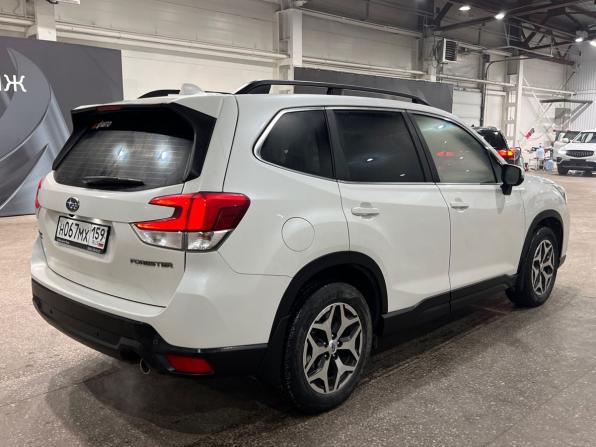 Subaru Forester V с пробегом 2020 года, цена 2 670 000 рублей, 75851 км, внедорожник, Автокод Объявления