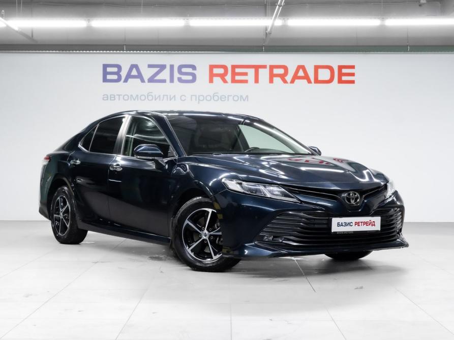 Toyota Camry VIII (XV70) Тюмень  - изображение 4