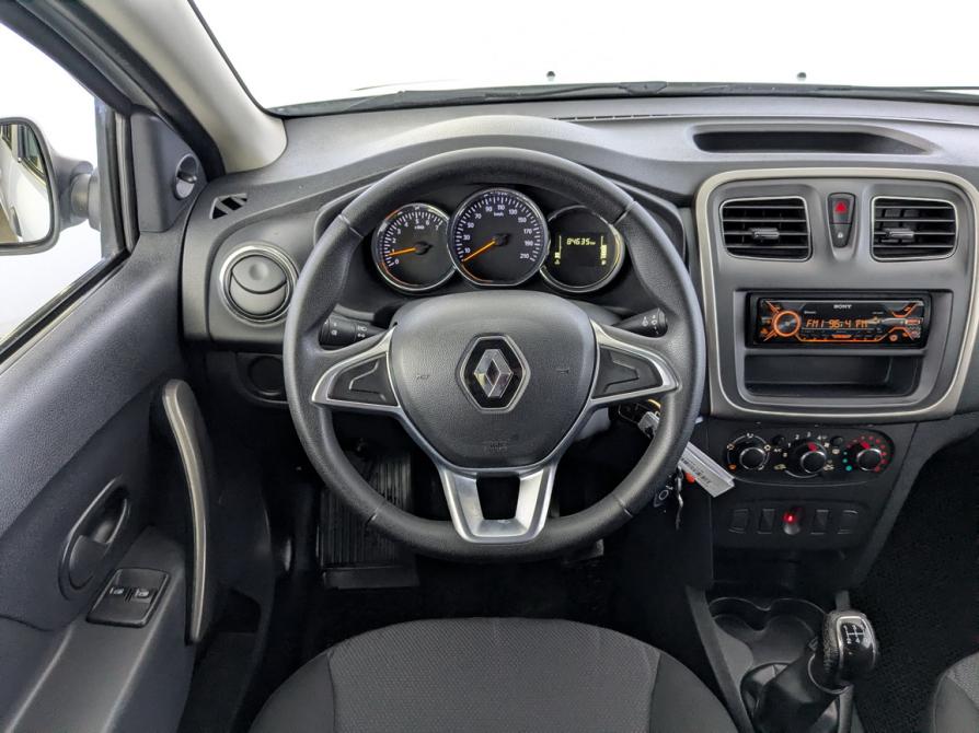 Renault Logan II Рестайлинг Москва  - изображение 21