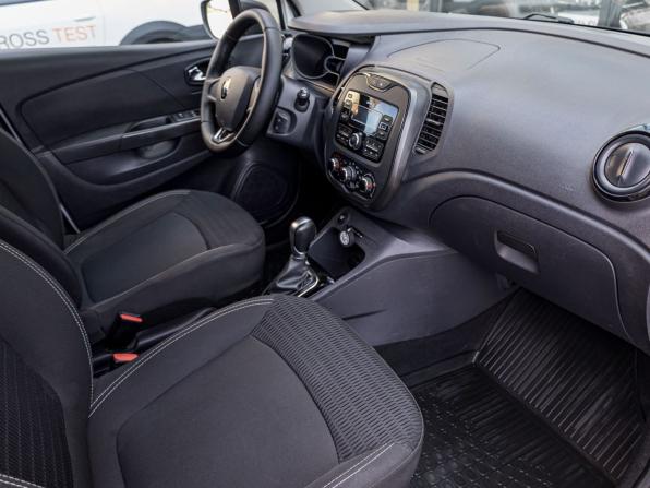 Renault Kaptur I с пробегом 2019 года, цена 1 372 098 рублей, 107805 км, внедорожник, Автокод Объявления