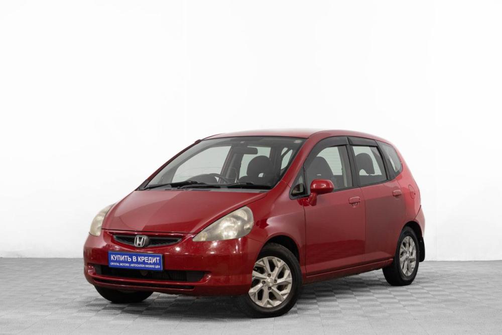 Honda Fit I Барнаул  - изображение 4
