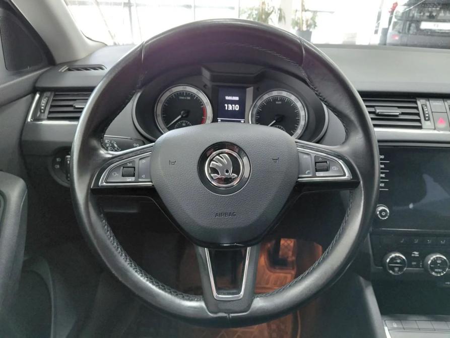 Skoda Octavia III (A7) Рестайлинг Москва  - изображение 12