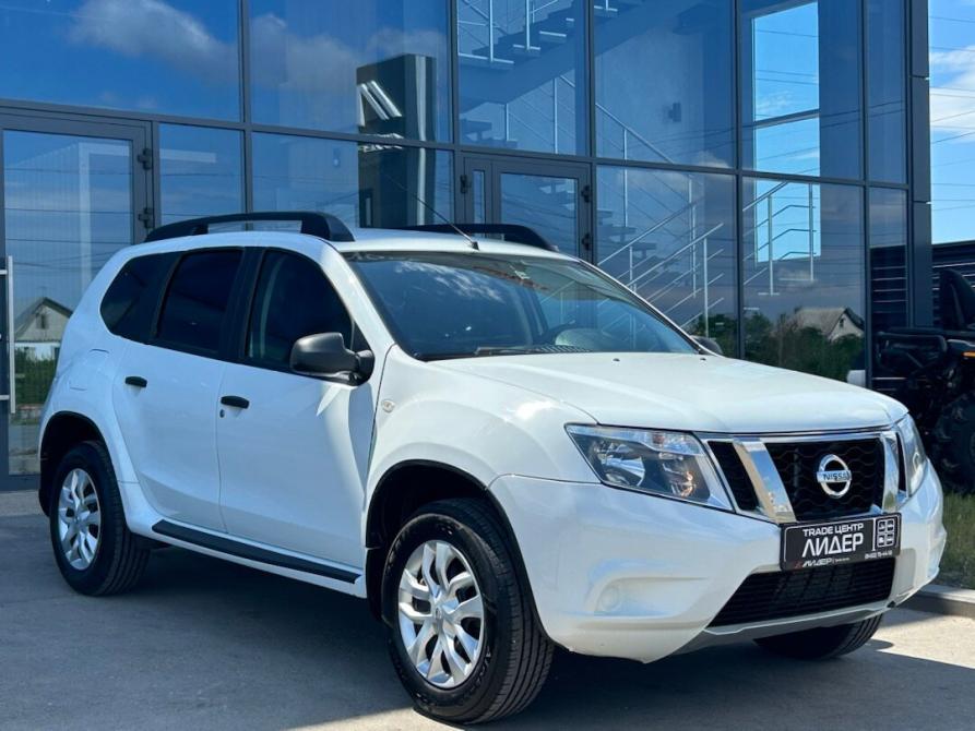 Nissan Terrano III (D10) Энгельс  - изображение 3