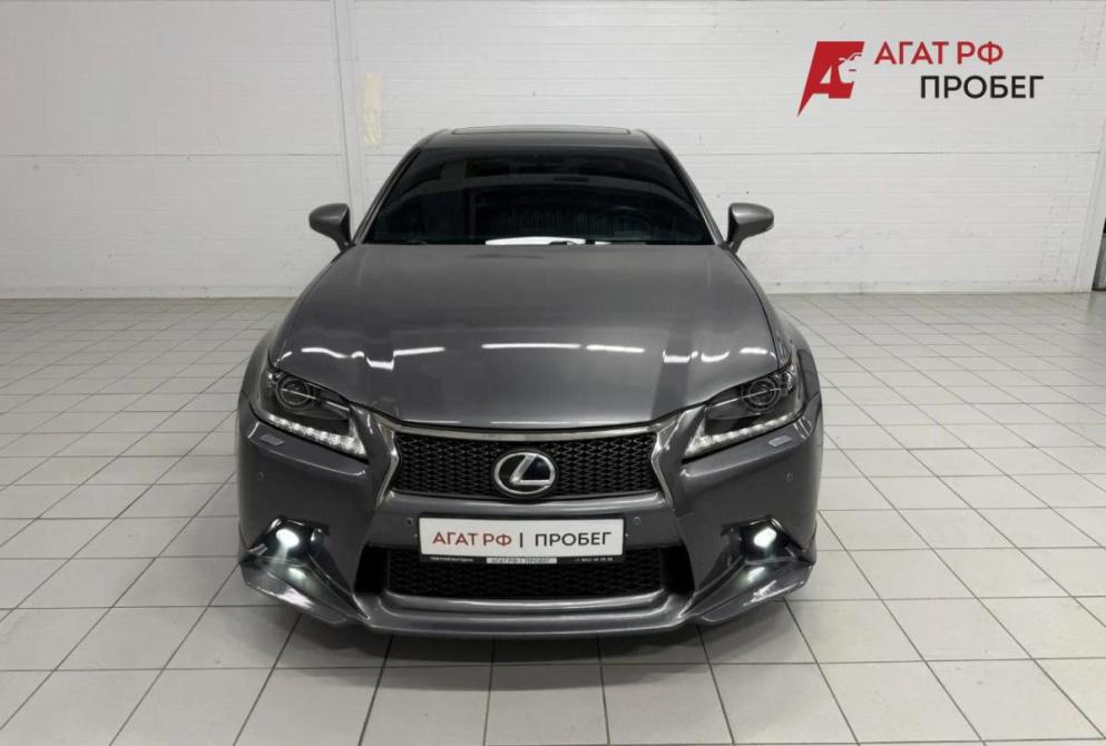 Lexus GS IV Астрахань  - изображение 2