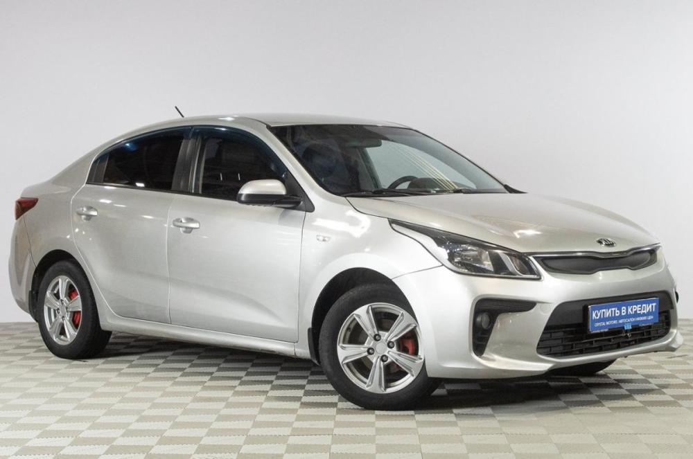 Kia Rio IV Челябинск  - изображение 1