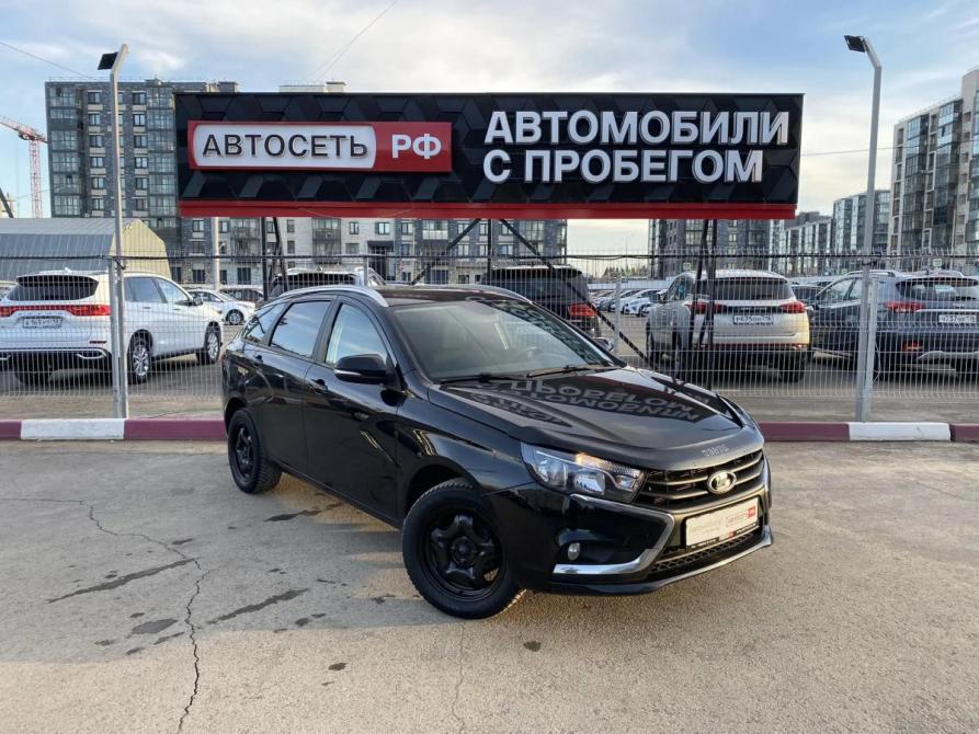 Lada (ВАЗ) Vesta I Альметьевск  - изображение 1