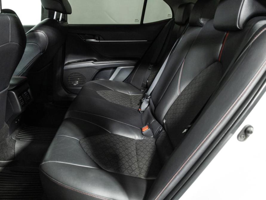 Toyota Camry VIII (XV70) Рестайлинг Санкт-Петербург  - изображение 10