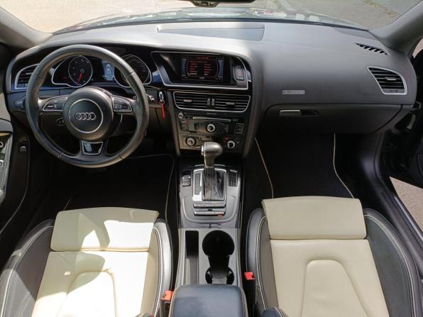 Audi A5 I (8T) Рестайлинг с пробегом 2013 года, цена 1 629 000 рублей, 161488 км, купе, Автокод Объявления