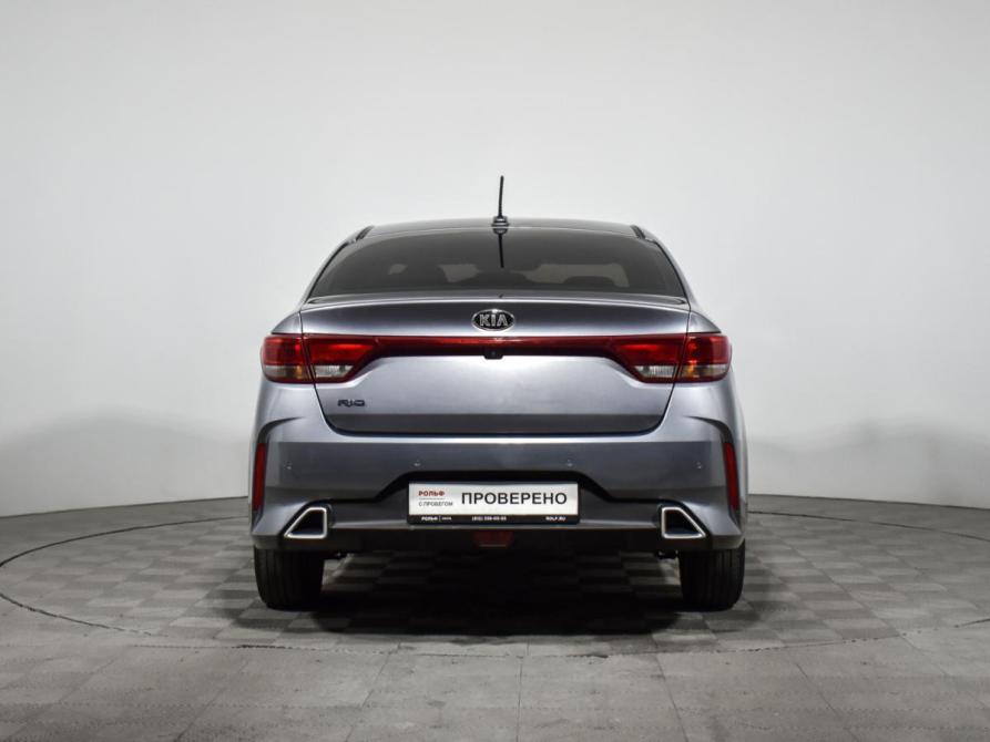 Kia Rio IV Рестайлинг Санкт-Петербург  - изображение 8