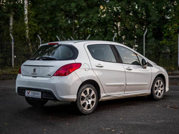 Peugeot 308 I Рестайлинг с пробегом 2011 года, цена 499 000 рублей, 106204 км, хэтчбек, Автокод Объявления