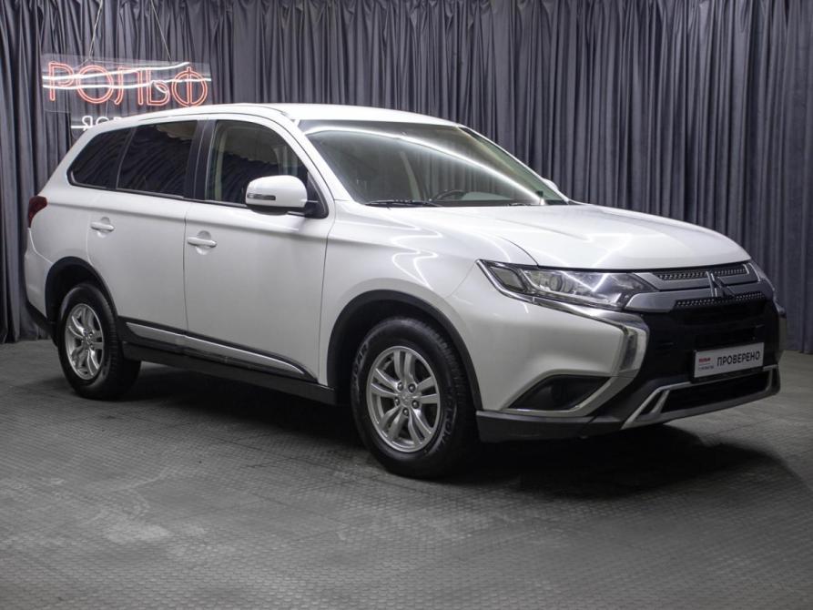 Mitsubishi Outlander III Рестайлинг 3 Москва  - изображение 3