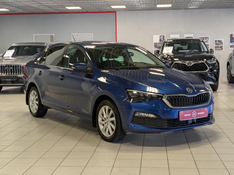 Skoda Rapid II Екатеринбург  - изображение 2