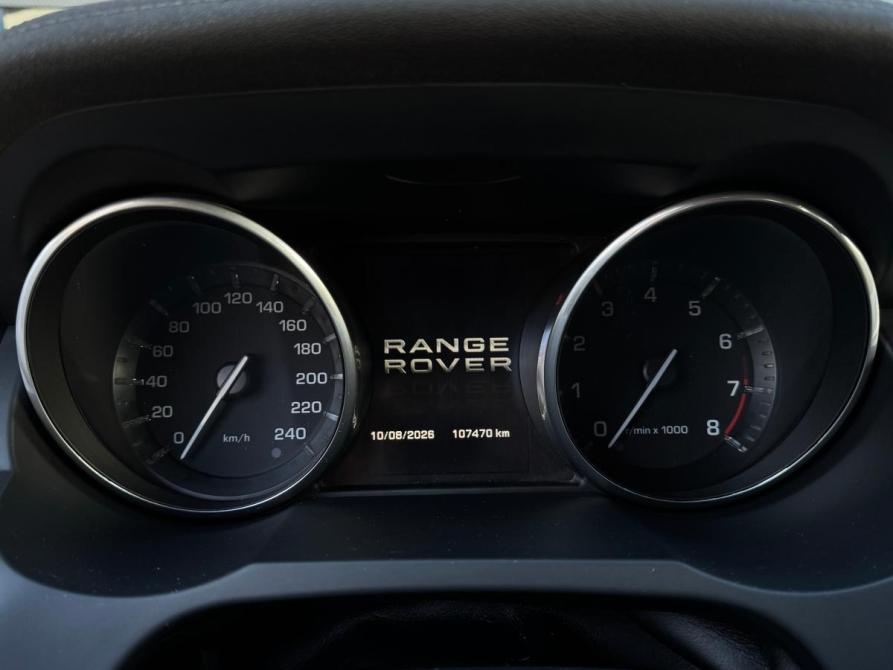 Land Rover Range Rover Evoque I Иркутск  - изображение 16