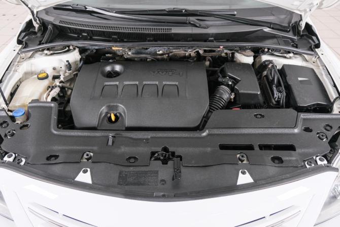 Toyota Corolla X (E140 E150) Рестайлинг с пробегом 2012 года, цена 1 159 000 рублей, 175000 км, седан, Автокод Объявления