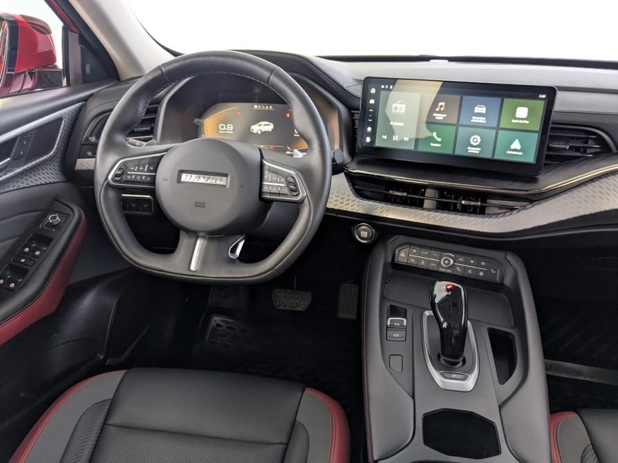 Haval F7x I Рестайлинг Москва  - изображение 26