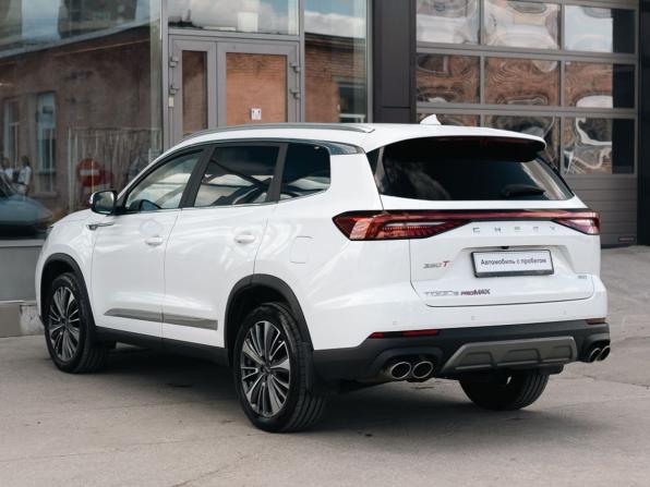Chery Tiggo 8 Pro Max I Рестайлинг с пробегом 2023 года, цена 2 650 000 рублей, 35942 км, внедорожник, Автокод Объявления