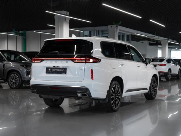 Exeed VX I Рестайлинг с пробегом 2023 года, цена 3 210 000 рублей, 10027 км, внедорожник, Автокод Объявления