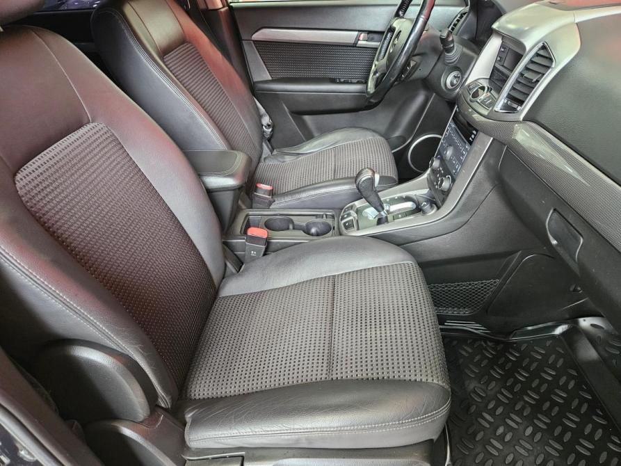 Chevrolet Captiva I Рестайлинг Вологда  - изображение 12