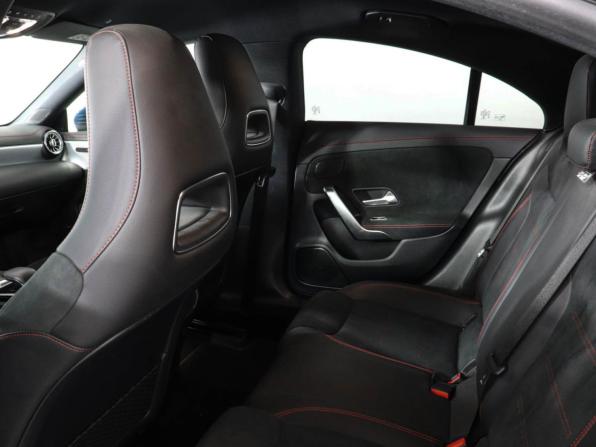 Mercedes-Benz CLA II (C118 X118) с пробегом 2019 года, цена 3 800 000 рублей, 16726 км, седан, Автокод Объявления