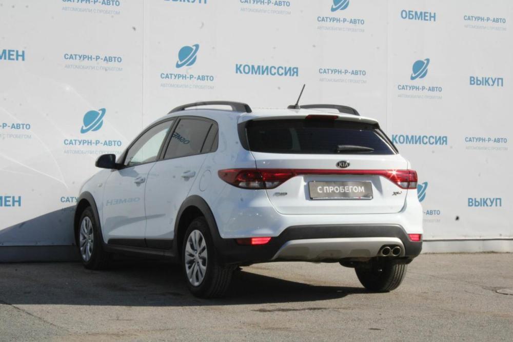 Kia Rio IV Пермь  - изображение 7