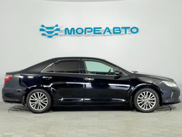 Toyota Camry VII (XV50) Рестайлинг с пробегом 2016 года, цена 1 820 000 рублей, 193000 км, седан, Автокод Объявления