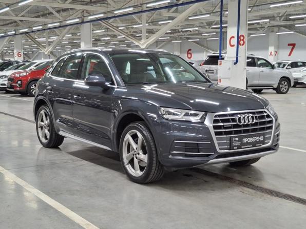 Audi Q5 II (FY) с пробегом 2017 года, цена 3 120 000 рублей, 149600 км, внедорожник, Автокод Объявления