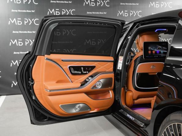 Новый Mercedes-Benz Maybach S-Класс II (Z223) Рестайлинг 2026 года, цена 38 830 000 рублей, седан, Автокод Объявления